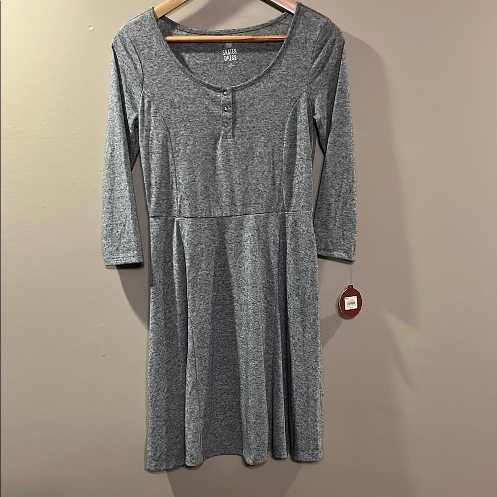 SO Skater Dress NWT